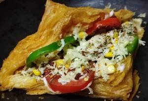 Cheese Burst Patties