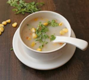 Veg Sweet Corn Soup