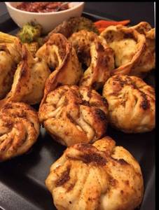 Chicken Momos 6 pieces