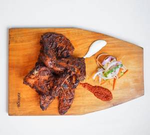 Barbeque Chicken Full