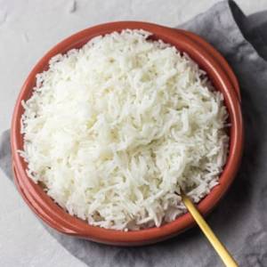 Plain Rice