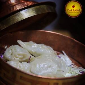 Steamed Momo Chicken