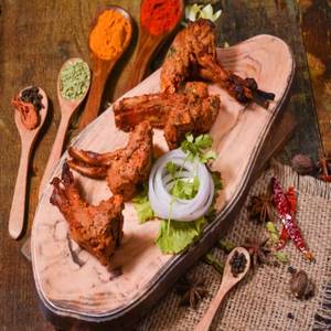 Mutton Burra Kebab