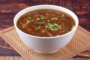 Chicken Hot And Sour Soup