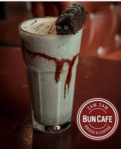 Peanut Brownie Shake