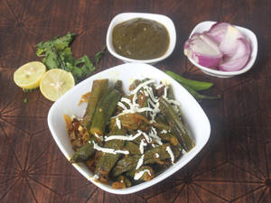 Bindi Masala