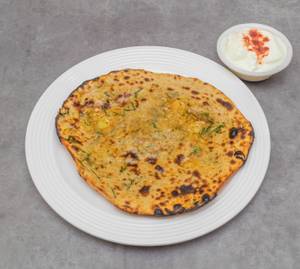 Tandoori Aloo Paratha