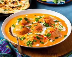 Veg Kofta Curry
