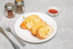 Just Garlic Bread