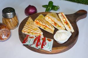 Chicken Keema Sandwich