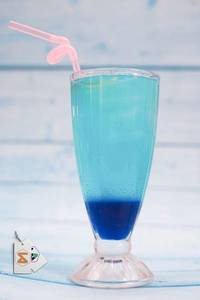 Blueberry Shake