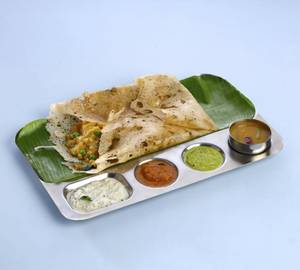 Rava Masala Dosa