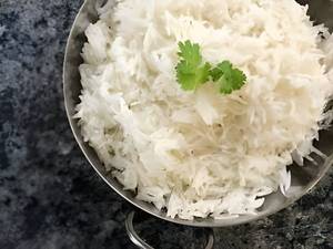 Steamed Rice