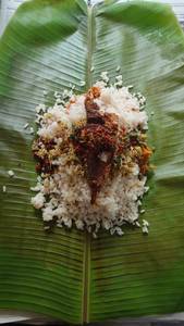 Fish Pothichoru Meal
