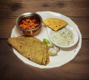 Sevbhaji Combo