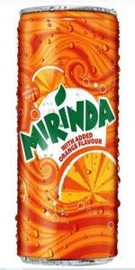 Mirinda Can