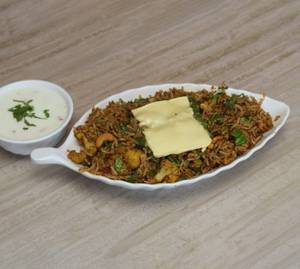 Vegetable Pulao