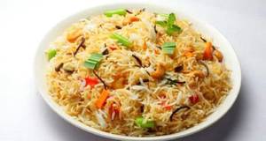 Subz Pulao