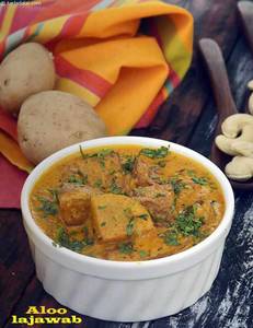 Dum Aloo Lajawab