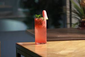 Watermelon Mint Mojito