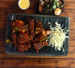 Chilli Wings [8 Pieces]