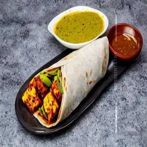 Paneer Roll
