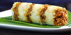Chicken Puttu