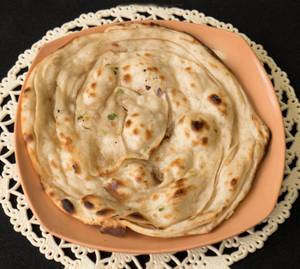 Butter Parotta