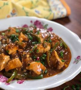 Chicken Manchurian Gravy