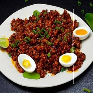 Egg Chilli