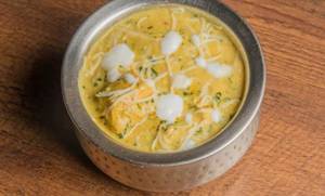 Chicken Methi Malai
