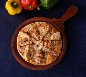 Tandoori Paneer Pizza