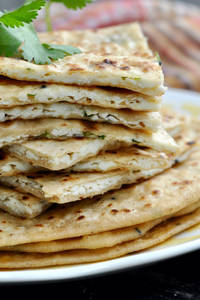 Paneer Naan
