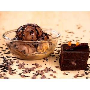 Cake Mocha Sundae