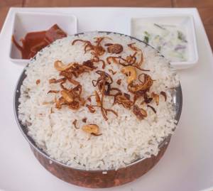 Ghee Rice