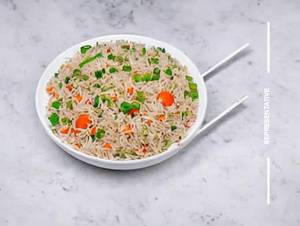 Veg fried rice