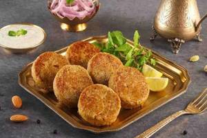Mutton Galouti Kebab