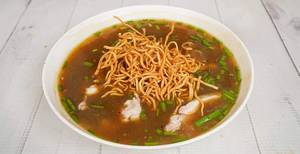 Chicken Manchow Soup