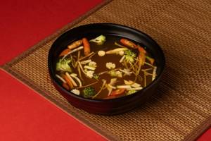 Chicken Tomyom Soup