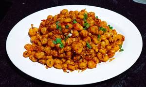 Crispy Corn Chilli Pepper