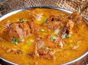Chicken curry