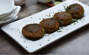 Chicken Shami Kabab (4Pcs)