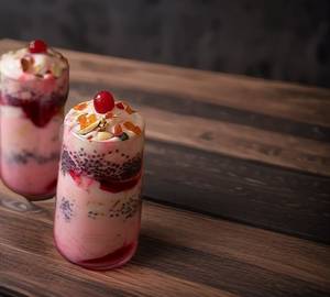 Gulab Falooda