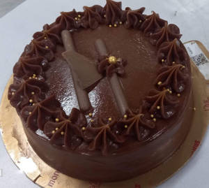 Alpine Chocolate Cake