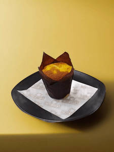 Pineapple muffin