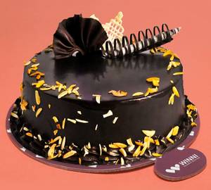 Chocolate Almond Cake