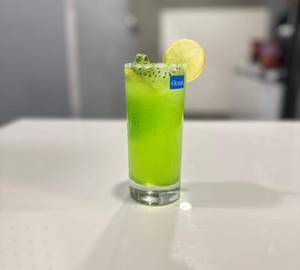 Green Apple Mojito   