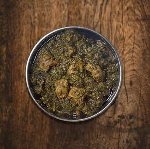 Mutton Palak
