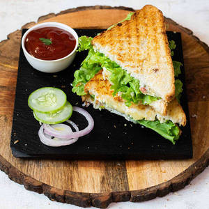 Grilled Veg Sandwich