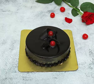 Choco Truffle Cake